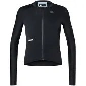 Sportful - Supernova Thermal Jersey - Fietsshirt L, zwart