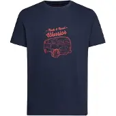 La Sportiva - Van T-Shirt - T-shirt L, blauw