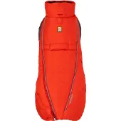 Ruffwear - Furness Jacket - Hondenjas S, rood