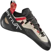 La Sportiva - Klimschoenen - Genius Chalk voor Unisex - Maat 39 - Beige