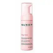 Nuxe Very Rose Light Cleansing Foam 150 ml Make-up verwijderaar en reiniger