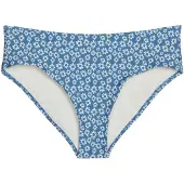 Marc o'polo Bikinibroek ' Shiny ' blauw / wit