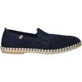 Verbenas Tom Instappers Blauw | Maat: 43