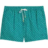 Marc o'polo Zwemshorts ' Woven ' groen
