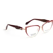 Ana Hickmann Optical Frame AH1539 07B 55