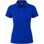 Quick Q1905 Polo shirt helsinki koningsblauw