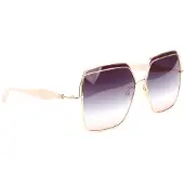 Ana Hickmann Sunglasses AH3288 04A 61