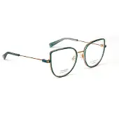 Ana Hickmann Optical Frame HI1208T H01 51 Titanium