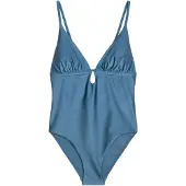 Marc o'polo Badpak ' Shiny ' blauw