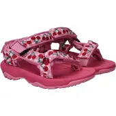 Teva Hurricane Cherries Sandalen roze Textiel Maat 19