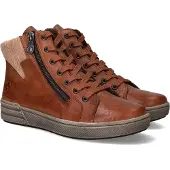 Rieker x0709 Veterschoenen | Maat 42 Dames Beige