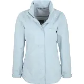 PRO-X elements Pro X Elements outdoorjas Eliza dames polyester lichtblauw