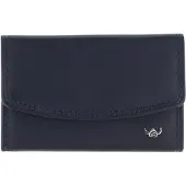 Golden Head Leren sleutelgeval Polo Schlüsseletui 5080 Marineblau donkerblauw