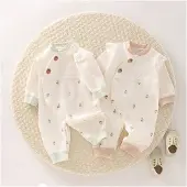 VBM babypyjama - zalig zacht - 1-2 maand
