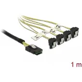 DeLOCK SATA / SAS kabel, Interne kabel (PC)