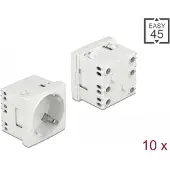 DeLOCK Stopcontacten, 81324 Contactdoos CEE 7/3