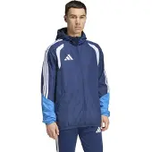Adidas Tiro 26 Competition Allweather Jack Donkerblauw Blauw