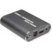 Roline HDMI 8K Audio Extractor LPCM 7.1