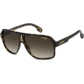 Carrera Zonnebril - - 1001/S - Havana - 62 mm - Polyamide montuur - Man