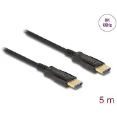 DeLOCK Active Optical Cable HDMI 8K 60 Hz 5 m