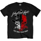 Five Finger Death Punch T-Shirt Jekyll & Hyde Homme Noir - Taille XXL