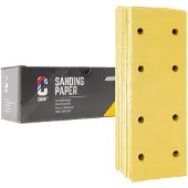 CROP GoldX Schuurstroken korrel 360 - 70x198mm - 50 stuks