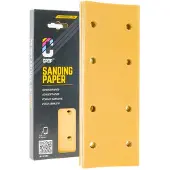 CROP GoldX Schuurstroken korrel 240 - 70x198mm - 10 stuks
