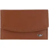 Golden Head Leren sleutelgeval Polo Schlüsseletui 5080 Cognac bruine