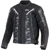 GMS Meshblouson Ventura Motorfiets textiel jas