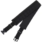 Stealth Fostex Garments - Belt with molle system (kleur: Zwart / maat: NVT)