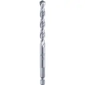 Alpen MultiCut 27200600100 Carbide Multifunctionele boor 6 mm Gezamenlijke lengte 100 mm 1/4 (6.3 mm) 1 stuk(s)