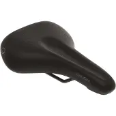 Ergon zadel ST Gel Women M/L zwart