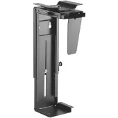 Roline PC Houder, zwart