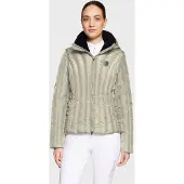 Samshield FW25 Courchevel Pufferjas met Lange Mouwen - Patine - M