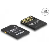 DeLOCK SD Express memory card 512 GB