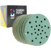 CROP GreenX Film Schuurschijf 75mm korrel 1500 - 50 stuks