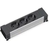 Bachmann Power Frame 3x beveiligingscontact