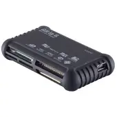 S-Impuls Universal USB 2.0 Kartenlesegerät 6 in 1