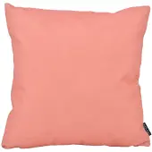NOVÉE Sierkussen nila roze outdoor | 45x45 cm | katoen/polyester