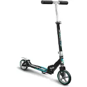 Stamp Foldable Double Suspensions Adjustable Scooter 145mm CARBONE