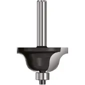 ENT Lijstfrees HM R4 met lager, Kolf 8mm - 7914960