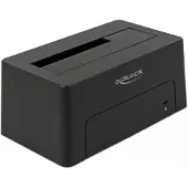DeLOCK USB Type-C 3.1 Docking Station for 1 x SATA HDD / SSD