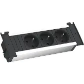 Bachmann KAPSA S 3xUTE, stroomkabel, 2,0 meter, CEE7/7