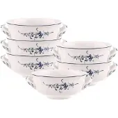 Villeroy & Boch Suppentassen Vieux Luxembourg 260 ml Set van 6