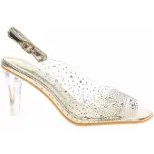 LAURA VITA Mira 08 Slingbacks | Maat 39 Dames Goud