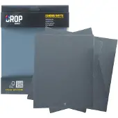 CROP Waterproof Schuurpapier korrel 2500 - 230x280mm - 4 stuks