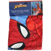 Spiderman strand handdoek polyester 70 x 140 cm