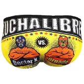Turbo Wp Luchadores Zwemslip