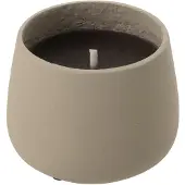 J-Line buitenkaars Cyra - cement - grijs - small