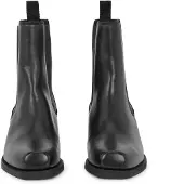 G-Star Cowboylaarzen 'Ace II Lea Boots' zwart